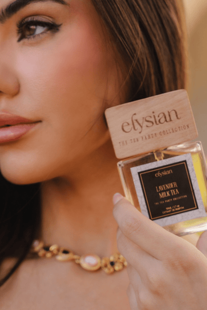 Lavender Milk Tea - Awarded Best New Fragrance! - elysian