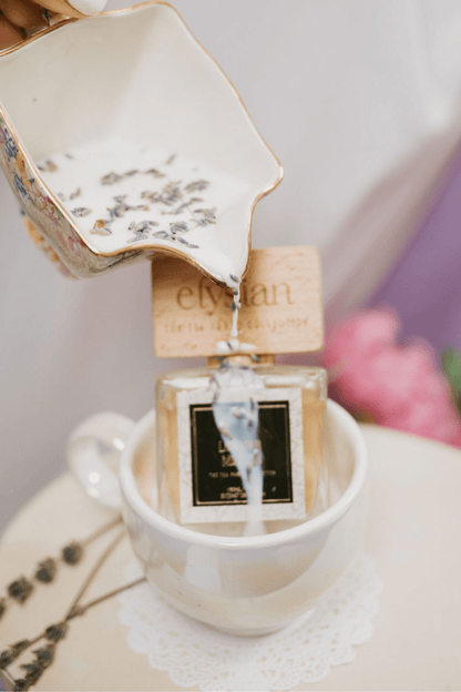 Lavender Milk Tea - Awarded Best New Fragrance! - elysian