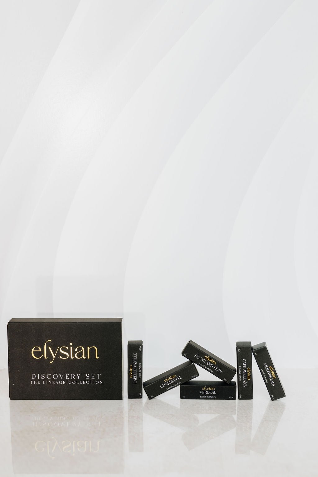 Lineage Collection 6 Sample Discovery Set - elysian