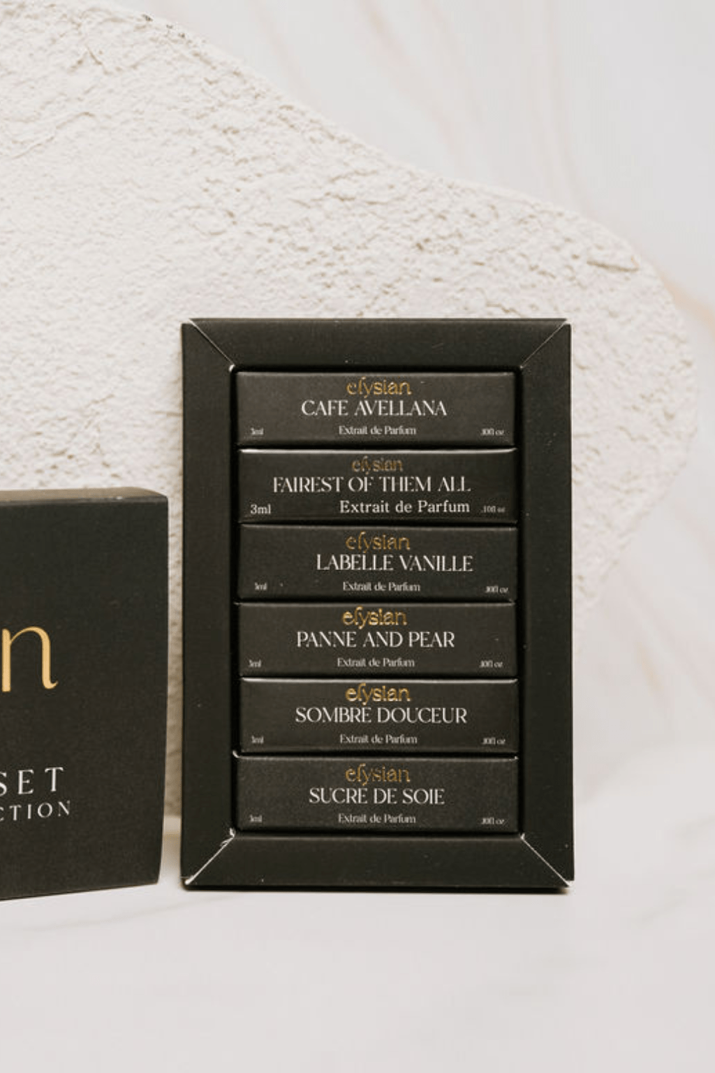 Lineage Collection 6 Sample Discovery Set (GOURMAND) - elysian