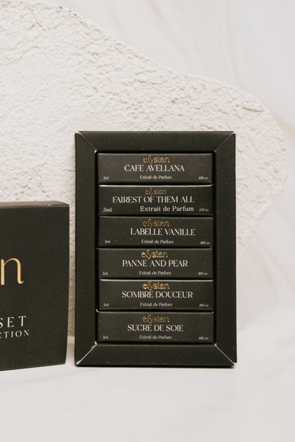 Lineage Collection 6 Sample Discovery Set (GOURMAND) - elysian