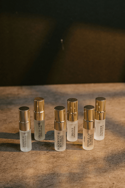 Lineage Collection 6 Sample Discovery Set (MASCULINE) - elysian