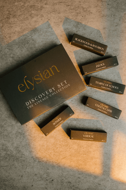 Lineage Collection 6 Sample Discovery Set (MASCULINE) - elysian