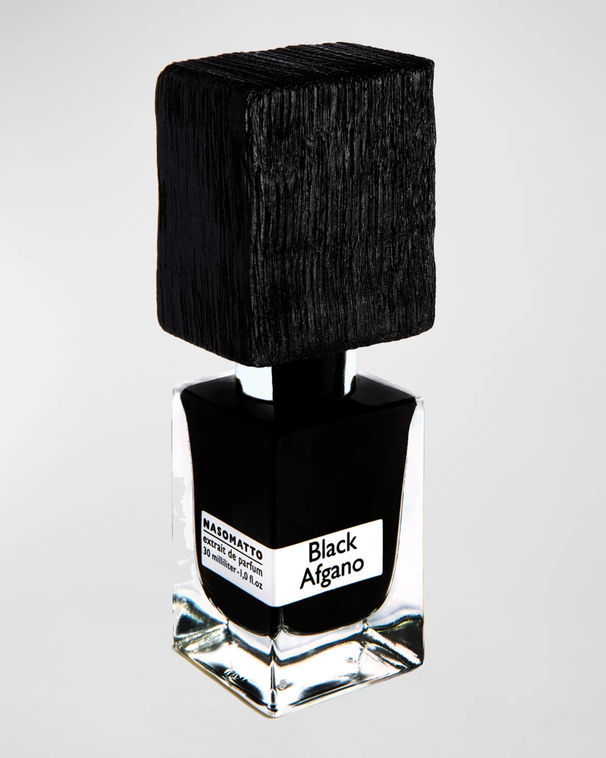 BLACK AFGANO