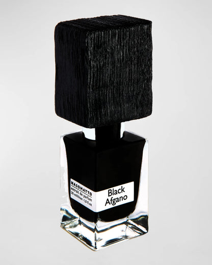 BLACK AFGANO