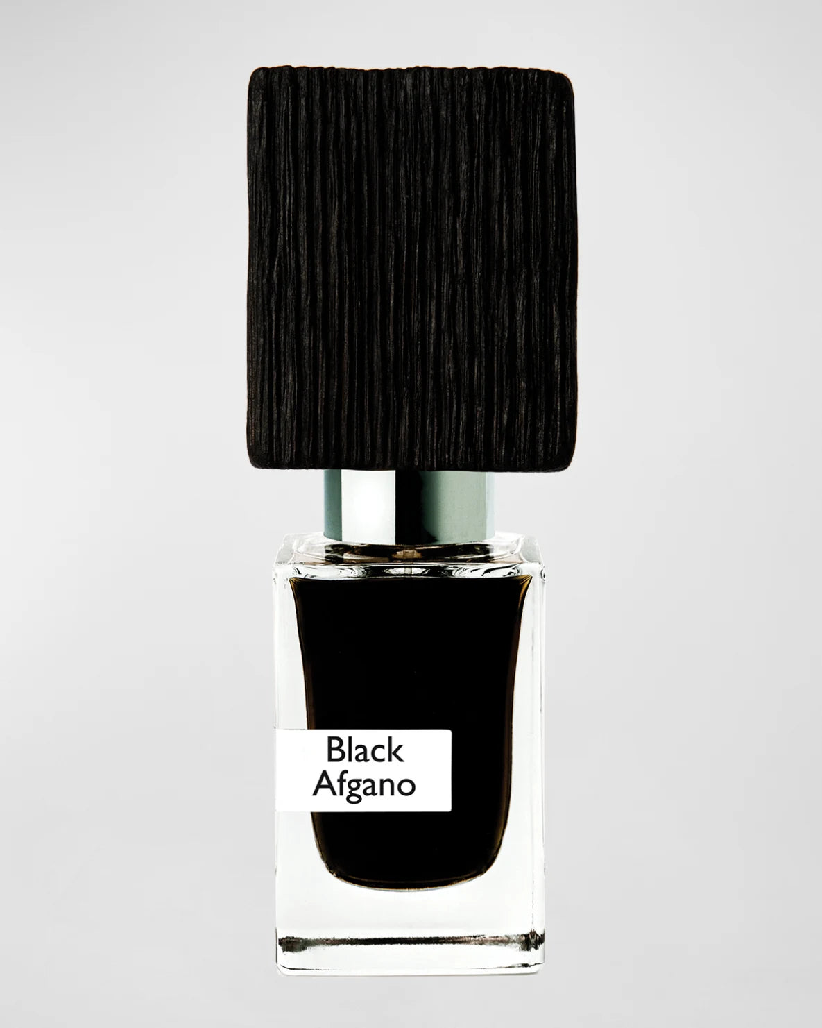 BLACK AFGANO