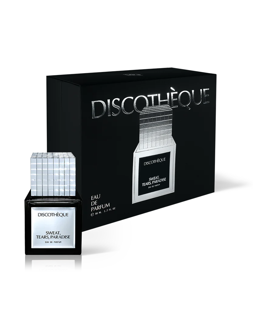 SWEAT, TEARS, PARADISE