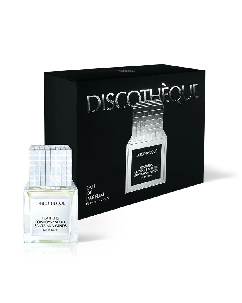 HEATHENS, COWBOYS AND THE SANTA ANA WINDS