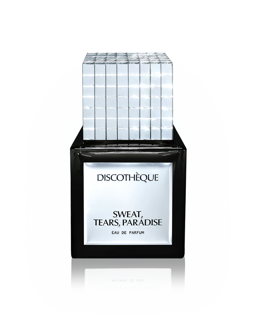 SWEAT, TEARS, PARADISE