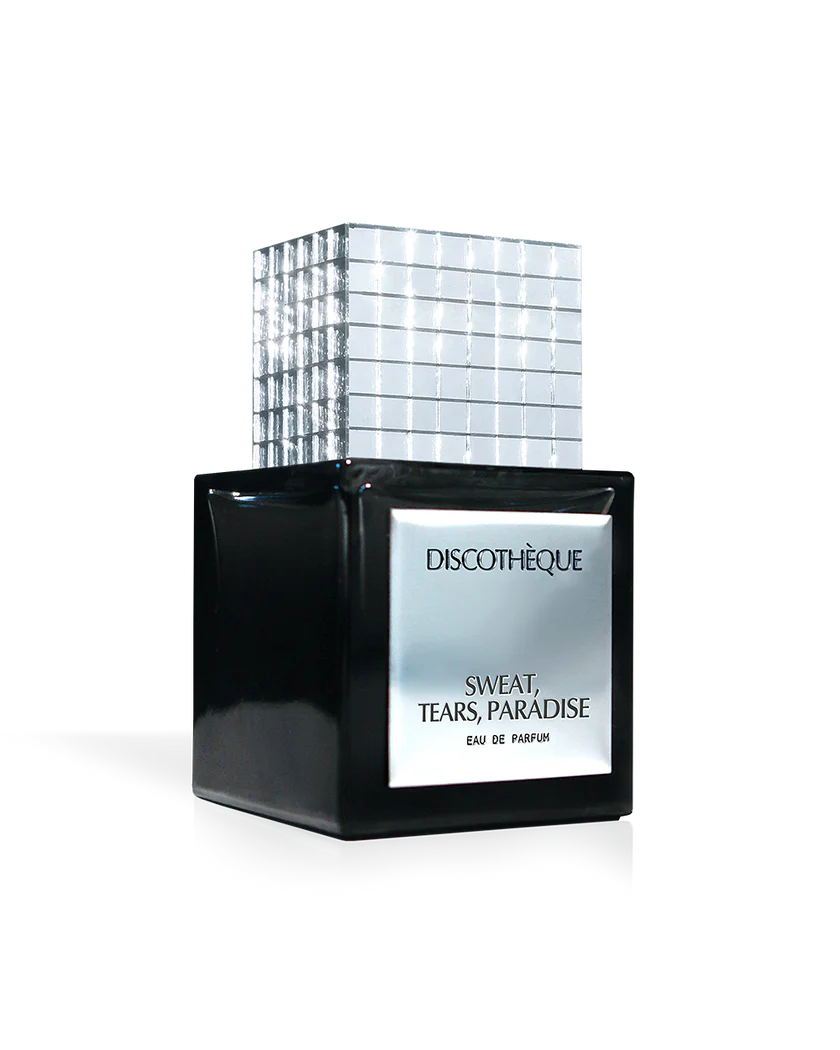 SWEAT, TEARS, PARADISE