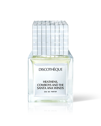 HEATHENS, COWBOYS AND THE SANTA ANA WINDS