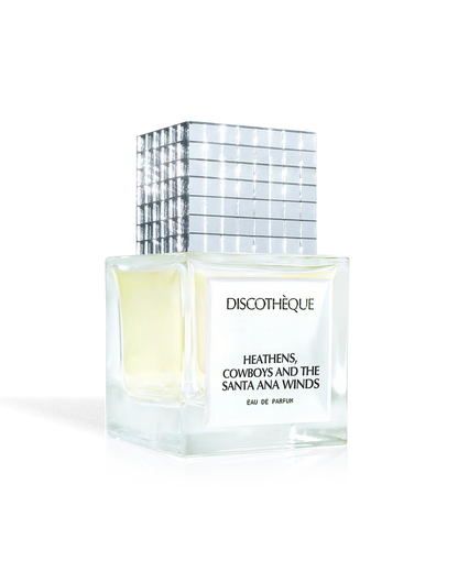 HEATHENS, COWBOYS AND THE SANTA ANA WINDS