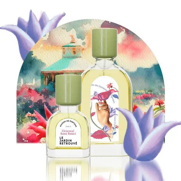 Oriental Sans Souci - The Relaxing One