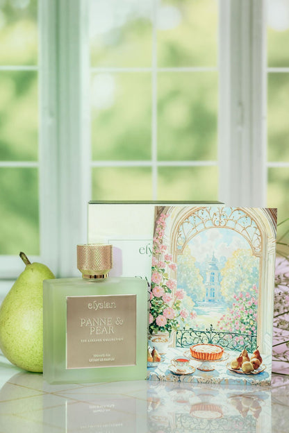 Panne & Pear - elysian