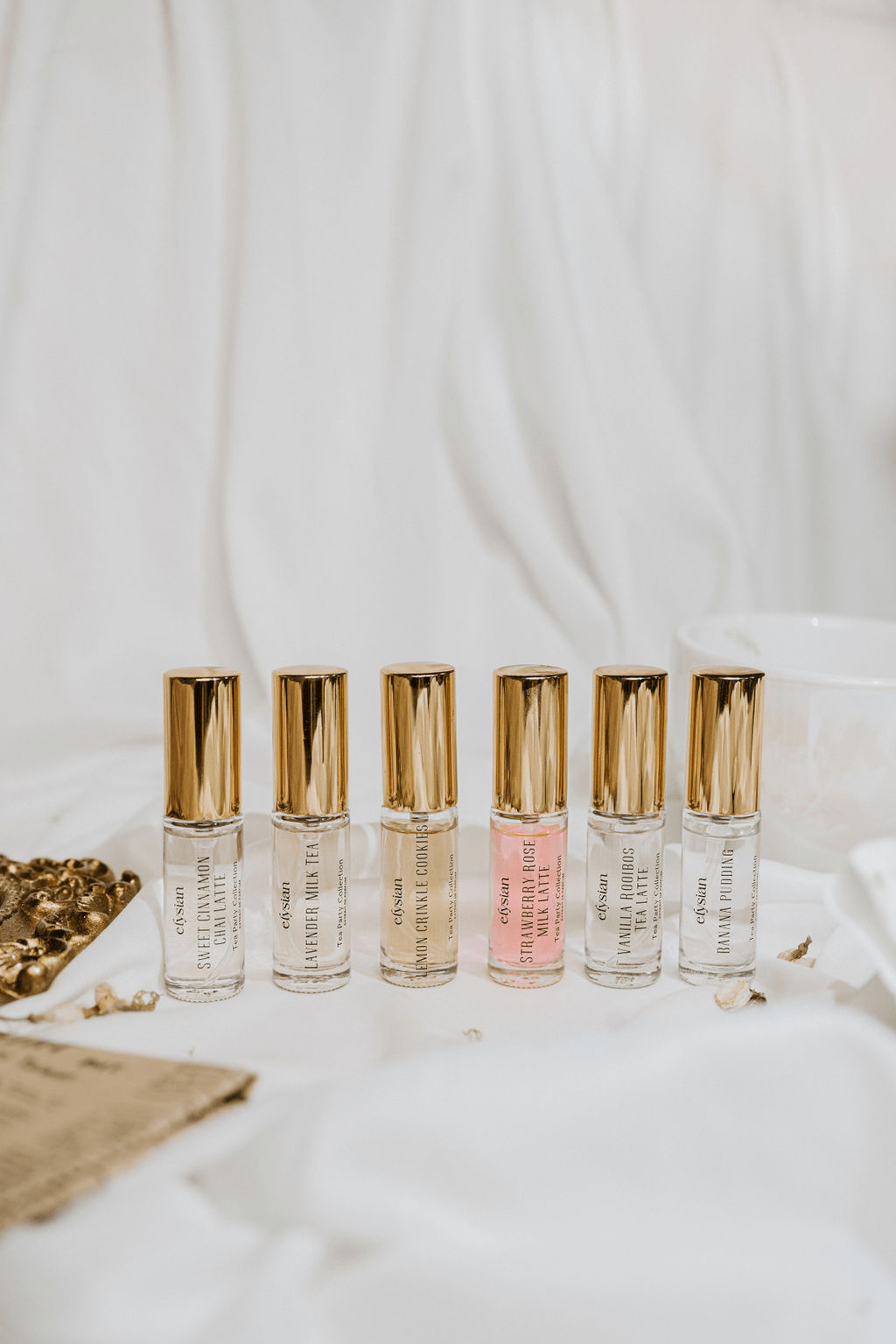 Pre - Order Tea Party Collection Volume 1 Discovery Set - elysian