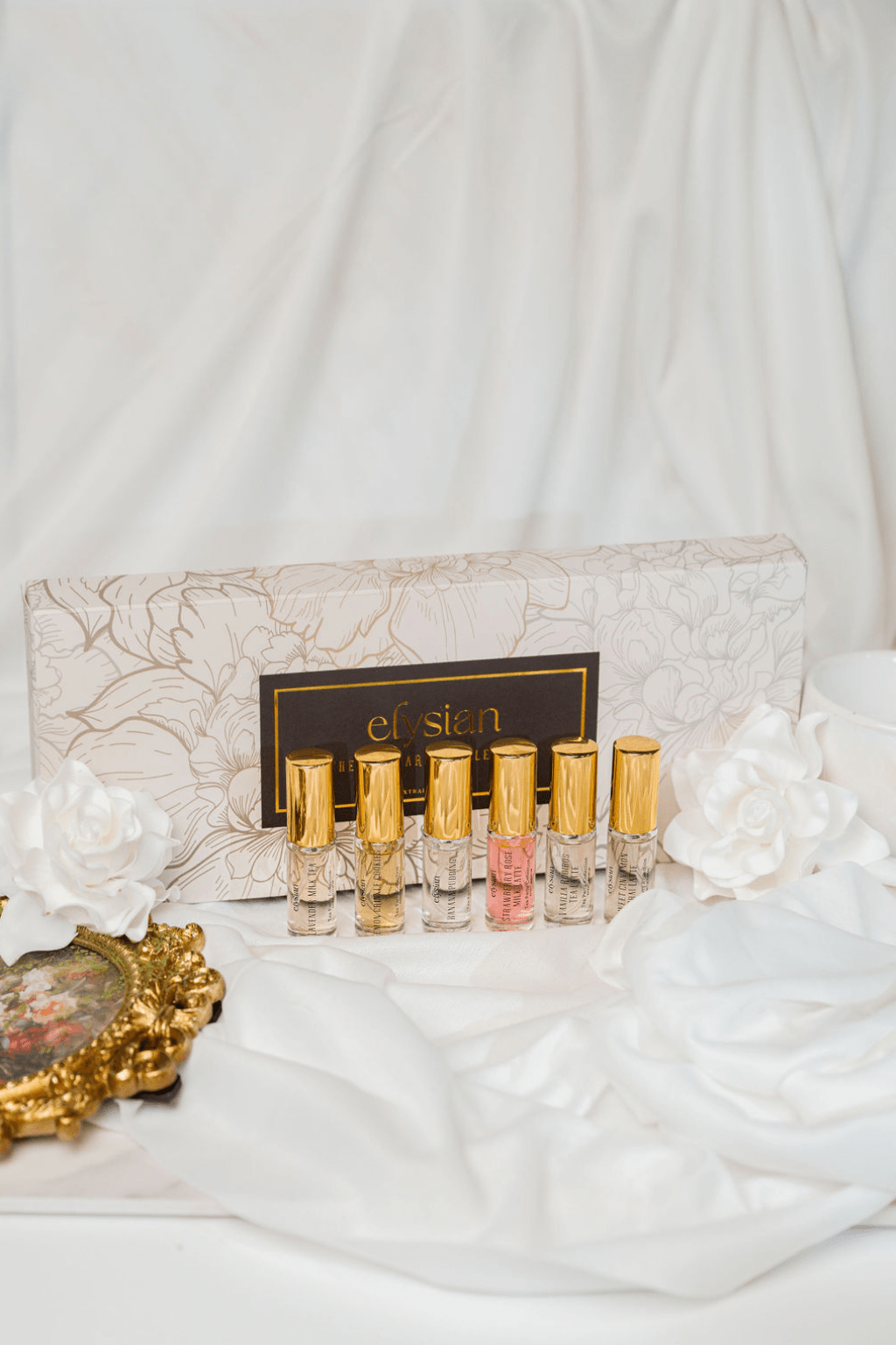 Pre - Order Tea Party Collection Volume 1 Discovery Set - elysian
