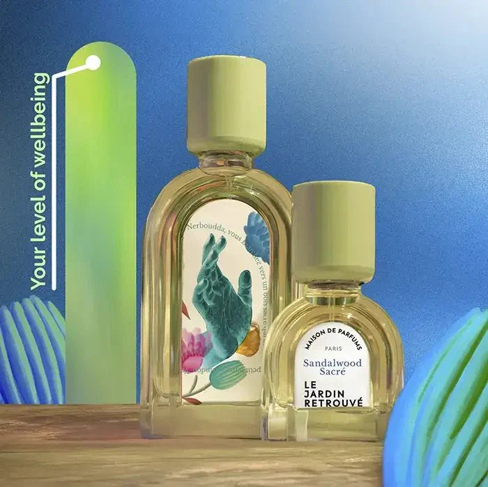 Sandalwood Sacré - The Harmonizer