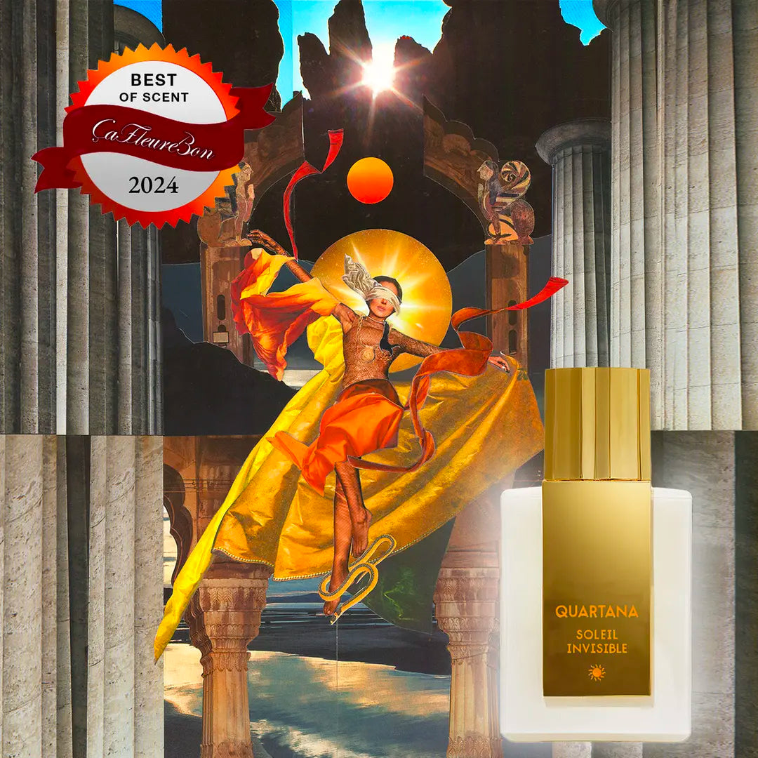 Soleil Invisible